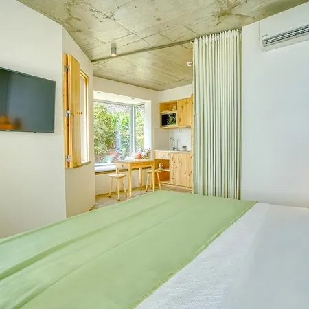 Hotell Socalco Nature 4*