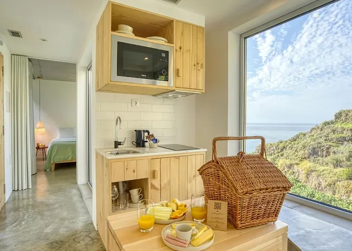 Socalco Nature Hotel Calheta (Madeira)