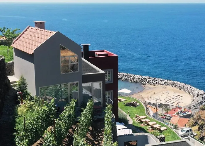 Hotel Socalco Nature Calheta (Madeira)
