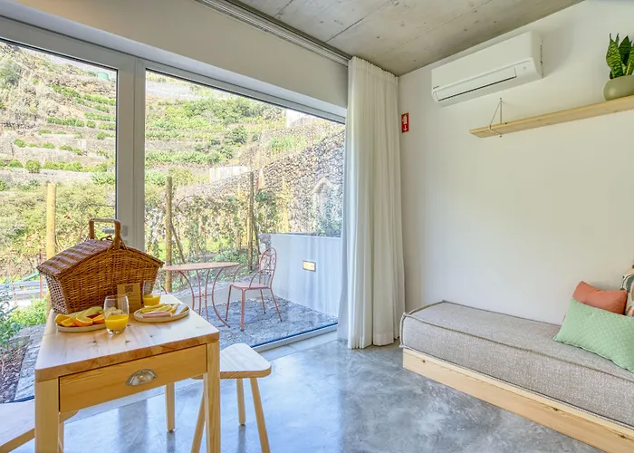 Hotel Socalco Nature Calheta (Madeira)