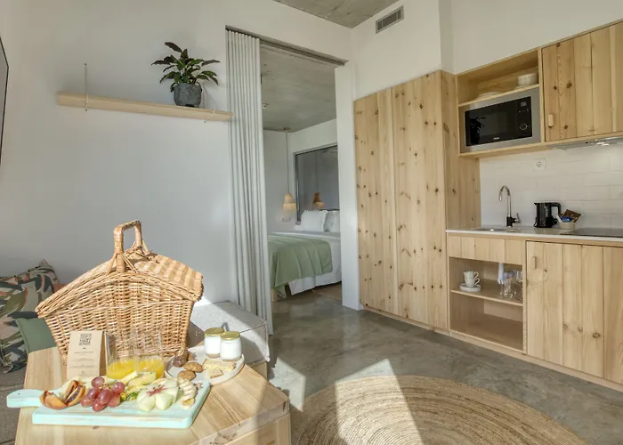 Hotel Socalco Nature Calheta (Madeira)