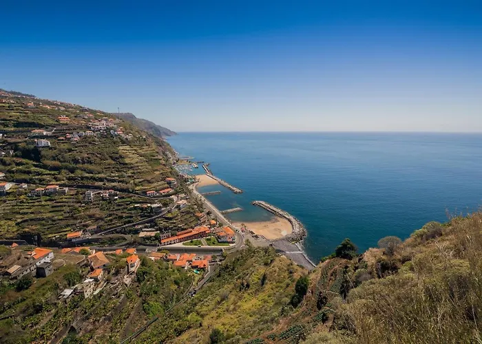Socalco Nature Hotel Calheta (Madeira)