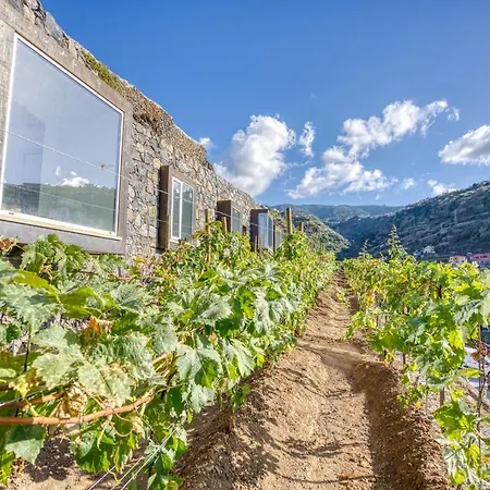 Socalco Nature Szálloda Calheta