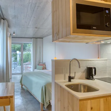 Ξενοδοχείο Socalco Nature